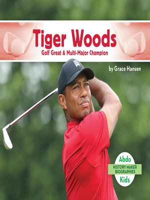 cover image of Tiger Woods